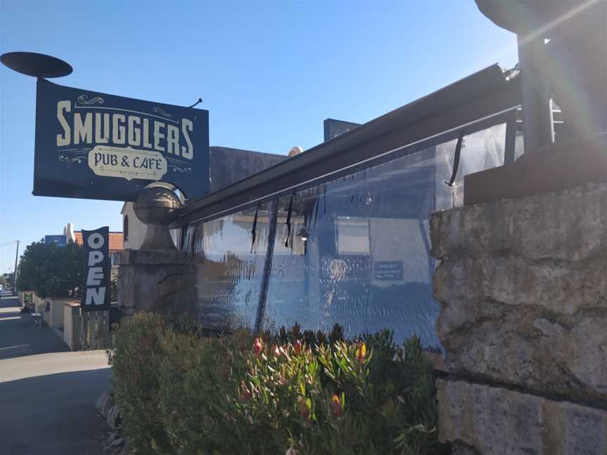 Smugglers Pub & Cafe, Nelson, New Zealand