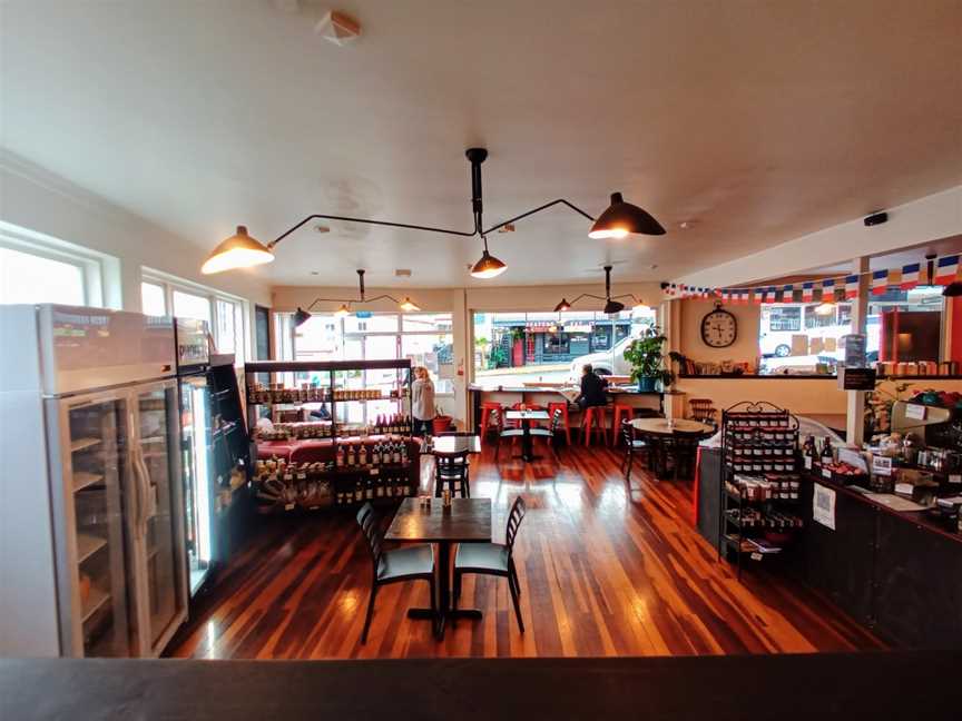 So French Cafe Deli, Warkworth, New Zealand
