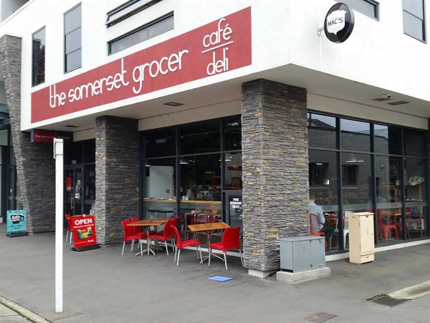 Somerset Grocer, Ashburton, New Zealand