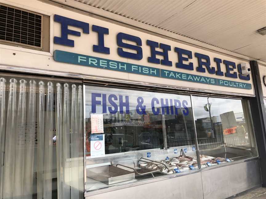 Southmall Fisheries, Manurewa, New Zealand