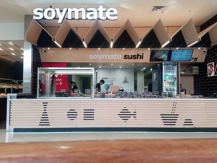 Soymate Sushi, Henderson, New Zealand