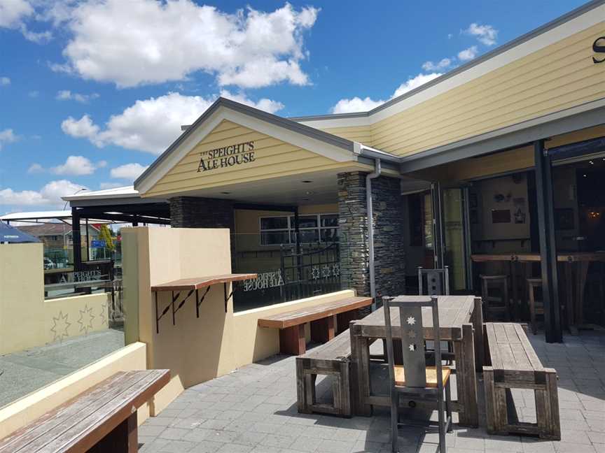 Speights Ale House, Whitiora, New Zealand