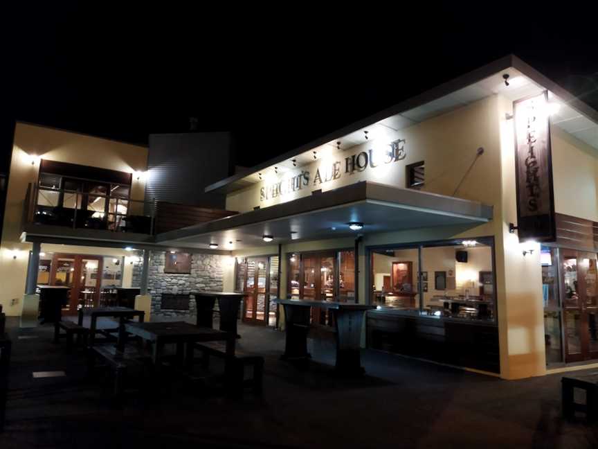 Speights Ale House, Palmerston North, New Zealand