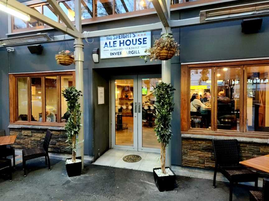 Speight's Ale House, Invercargill, New Zealand