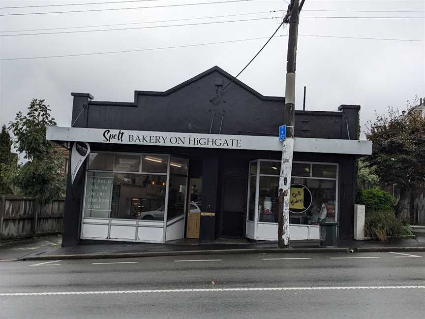 Spelt Bakery, Maori Hill, New Zealand