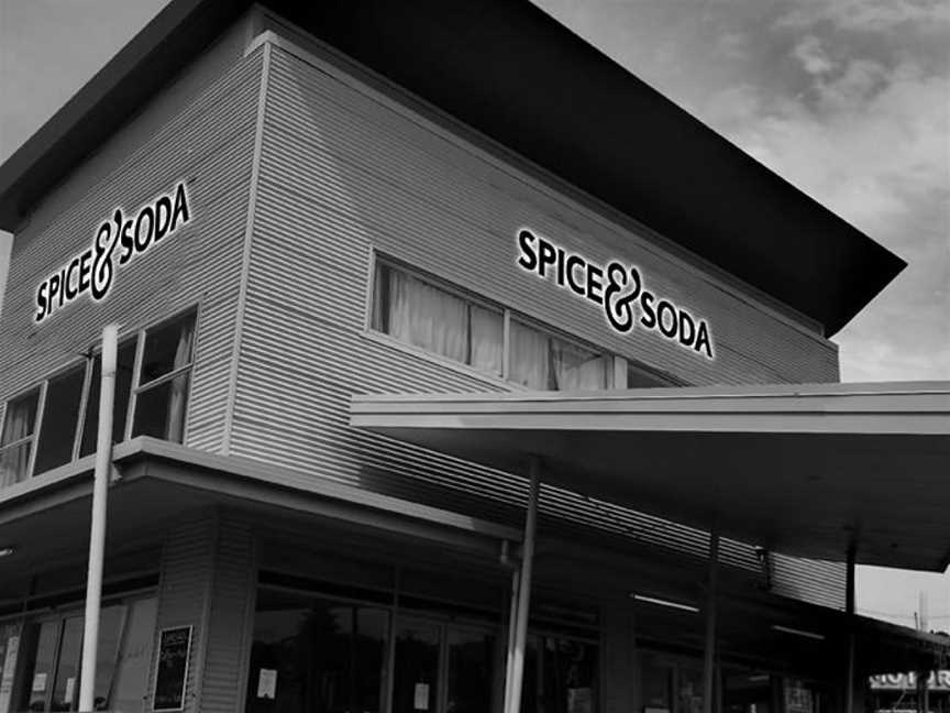 Spice & Soda Indian Restaurant, Stanmore Bay, New Zealand