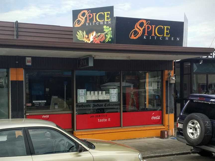Spice Kitchen, Awapuni, New Zealand