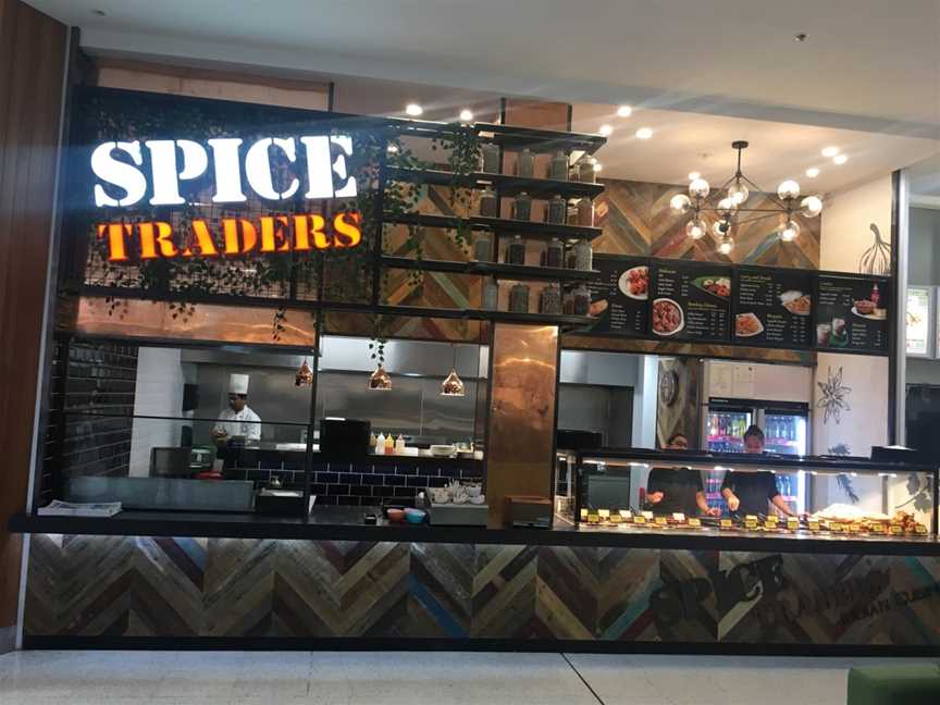 Spice Traders, Porirua, New Zealand
