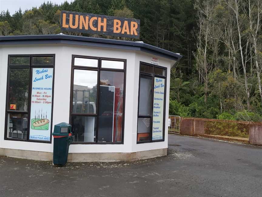 Spicer Lunch Bar, Porirua, New Zealand