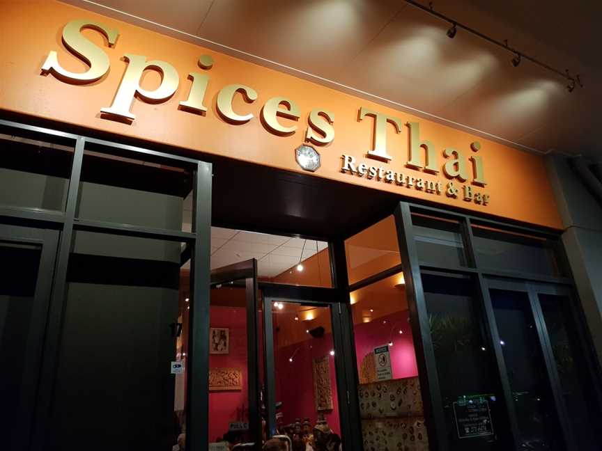 Spices Thai Restaurant, Flat Bush, New Zealand
