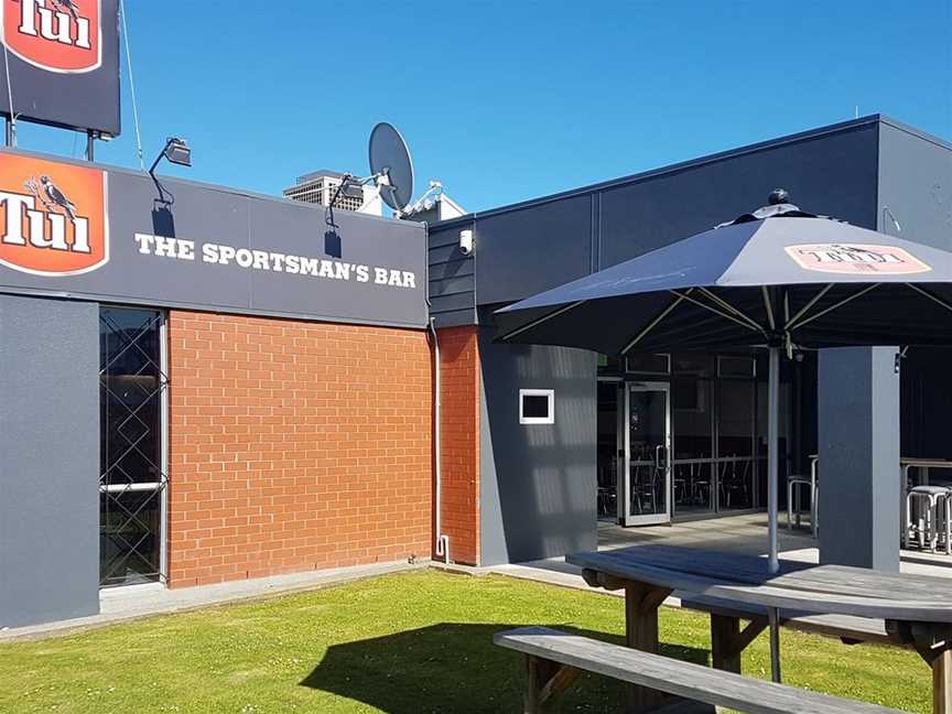 Sporty's Bar, Palmerston North, New Zealand