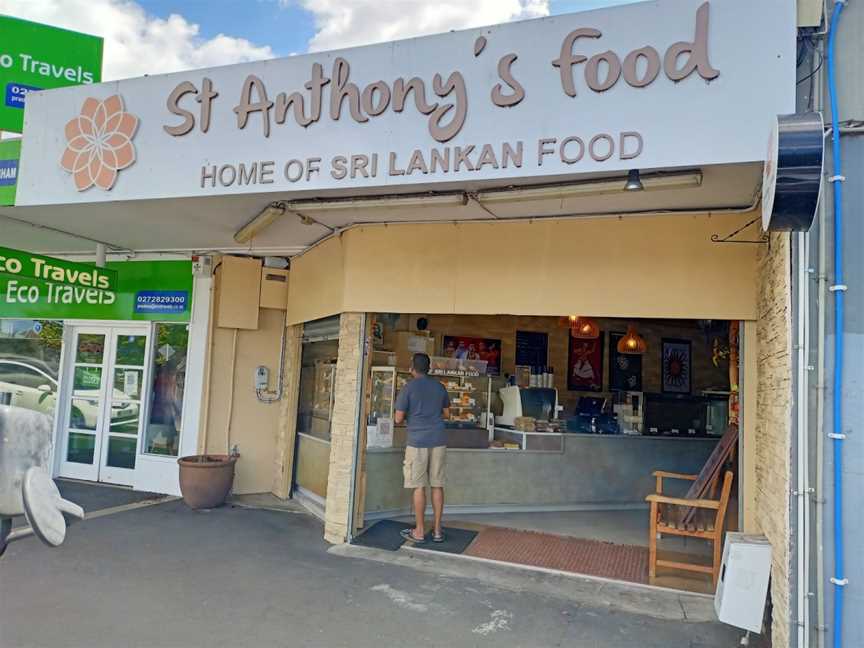 St Anthony's Food Sandringham, Sandringham, New Zealand