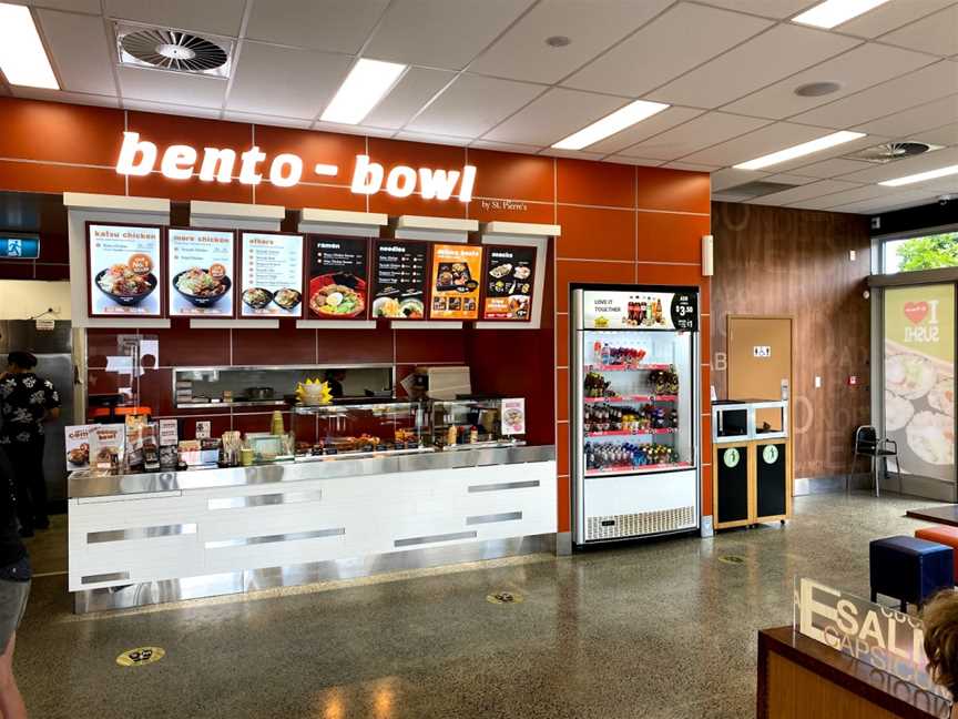 St Pierre's Sushi + Bento Bowl Warkworth, Warkworth, New Zealand