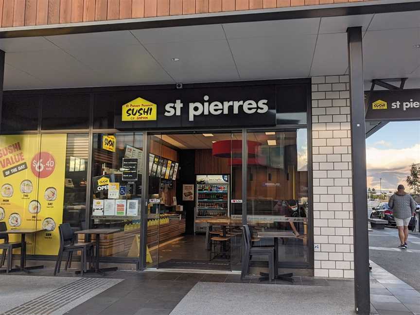 St Pierre's Sushi Queenstown Central, Frankton, New Zealand