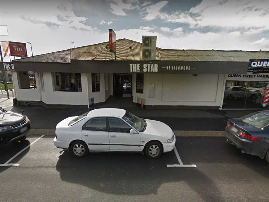 Star & Garter Tavern/Restaurant, Richmond, New Zealand