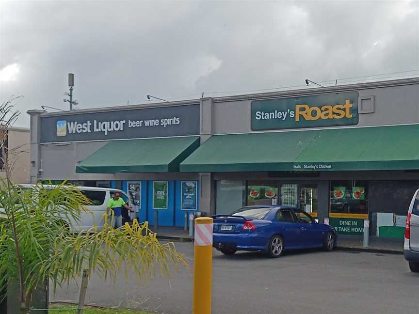 Stanley's Roast, Glen Eden, New Zealand