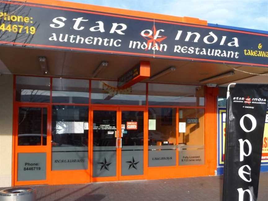 Star of India Taradale, Taradale, New Zealand