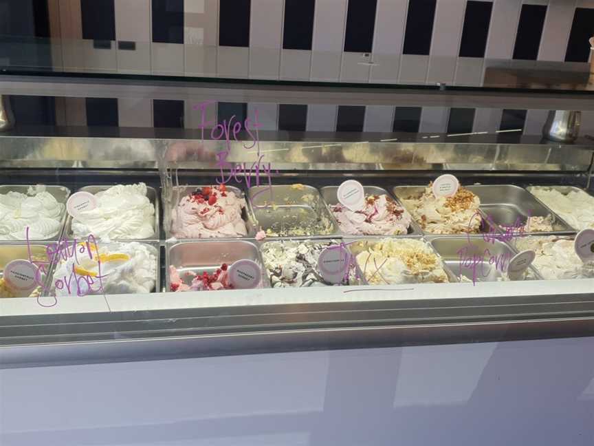 State Gelato, New Plymouth, New Zealand