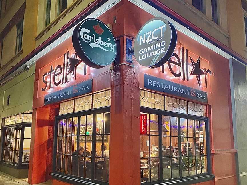 Stellar Restaurant & Bar, Whanganui, New Zealand