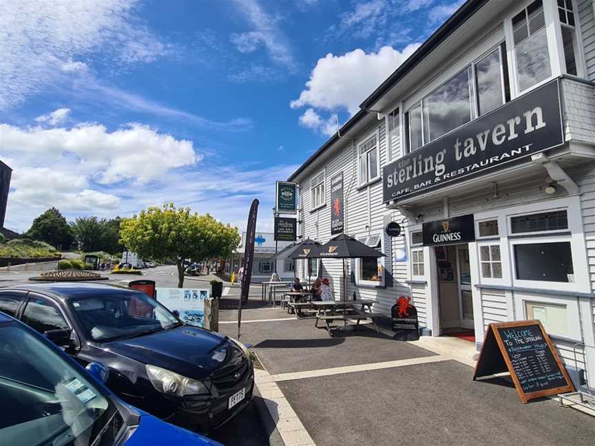 Sterling Tavern, Waihi, New Zealand