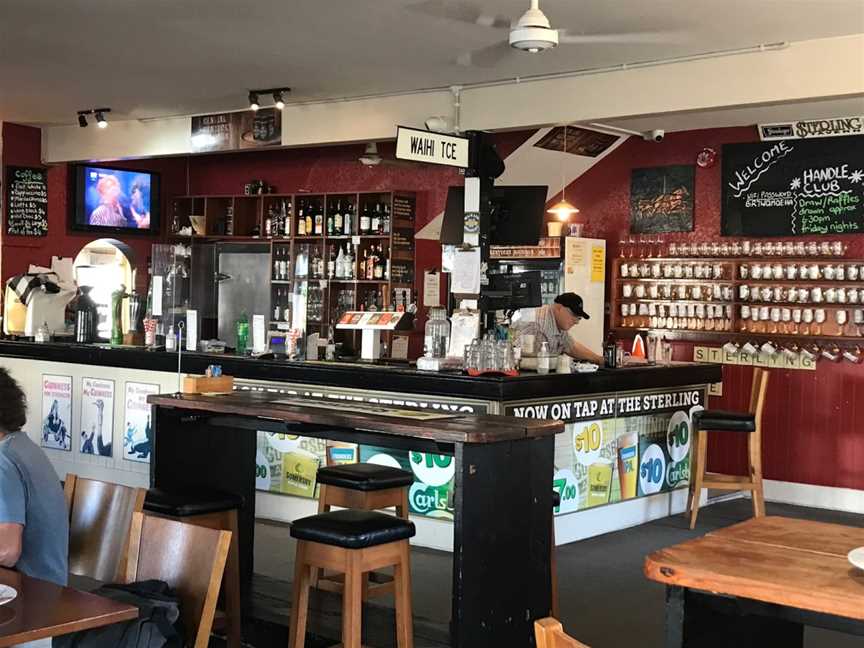 Sterling Tavern, Waihi, New Zealand