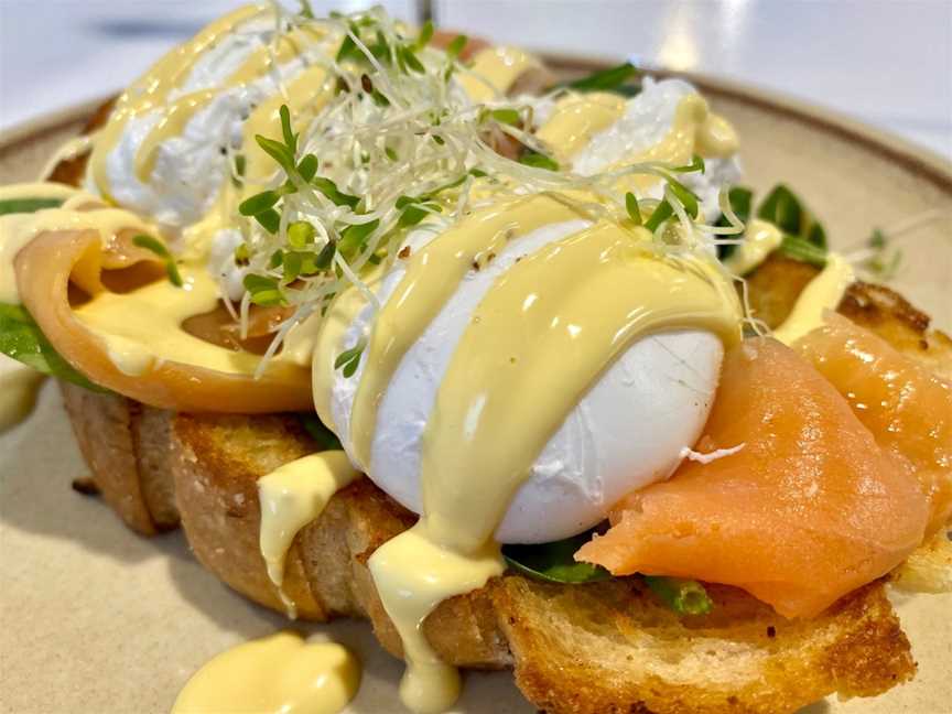 Stone Oven Bakery Cafe & Asian Grocery Store, Hokitika, New Zealand