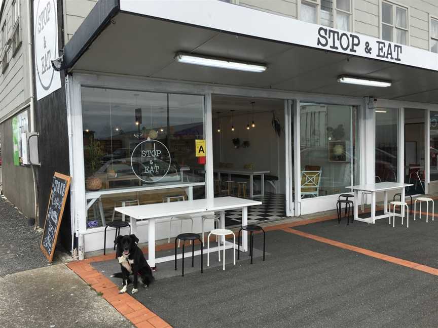 Stop & Eat, Ngatea, New Zealand