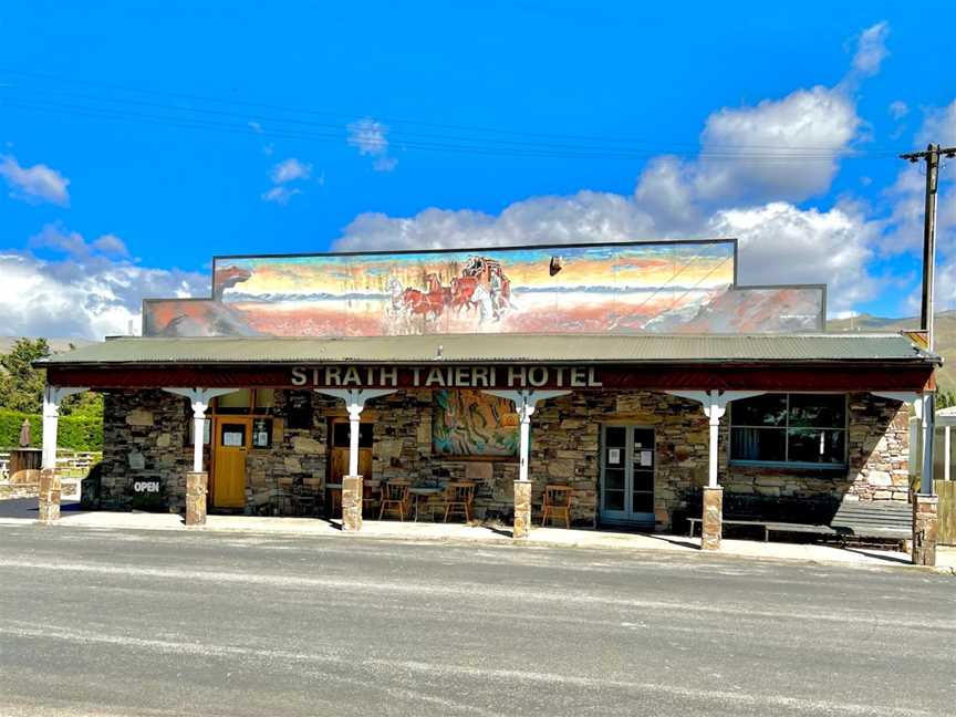 Strath Taieri Hotel, Middlemarch, New Zealand