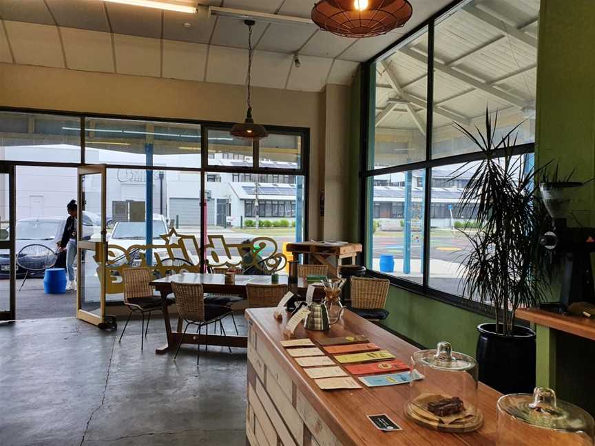 Sublime Coffee Roasters, Palmerston North, New Zealand