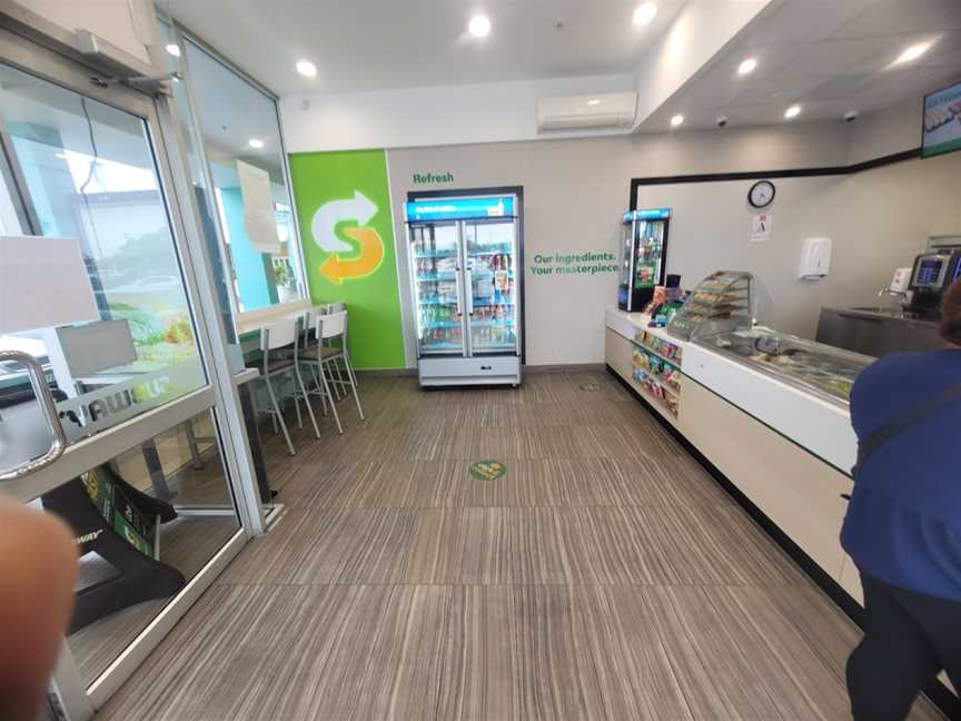 Subway, Glenfield, New Zealand