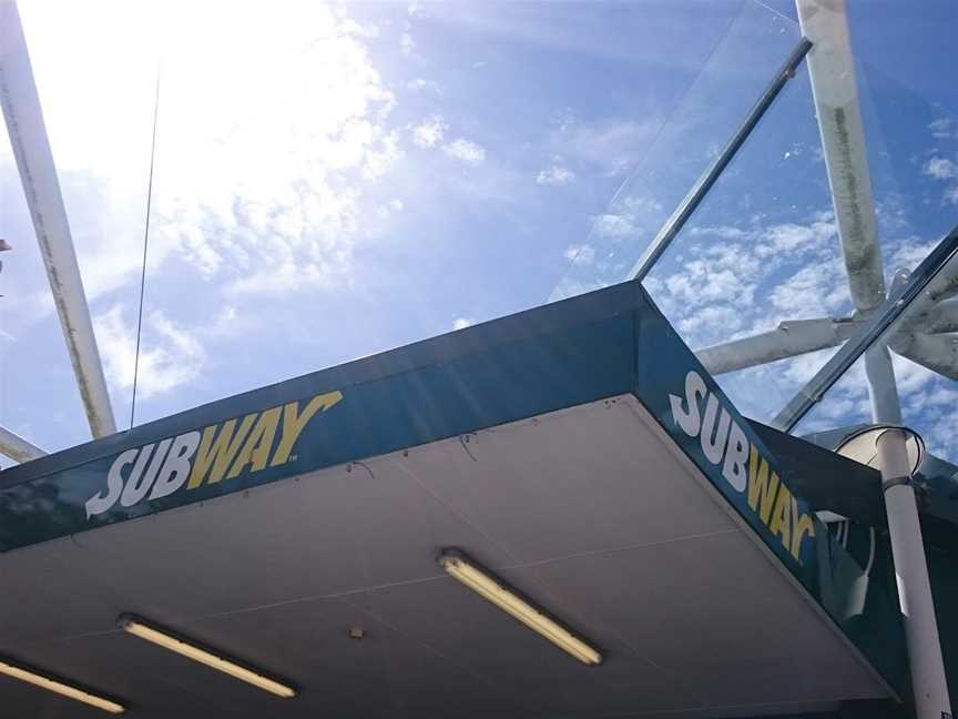 Subway, Porirua, New Zealand