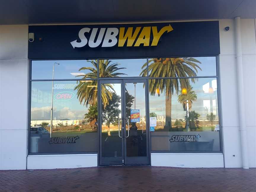 Subway Botany Junction, Flat Bush, New Zealand