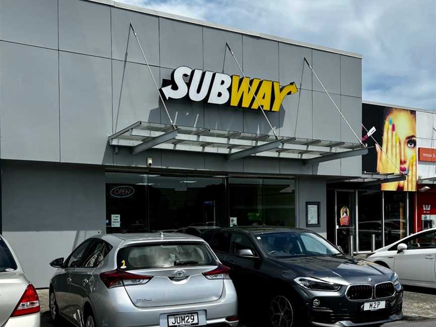 Subway Mt Wellington, Mount Wellington, New Zealand