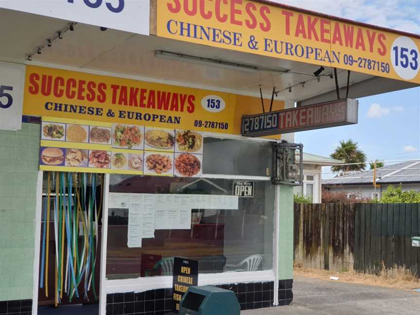 Success Takeaways, Papatoetoe, New Zealand