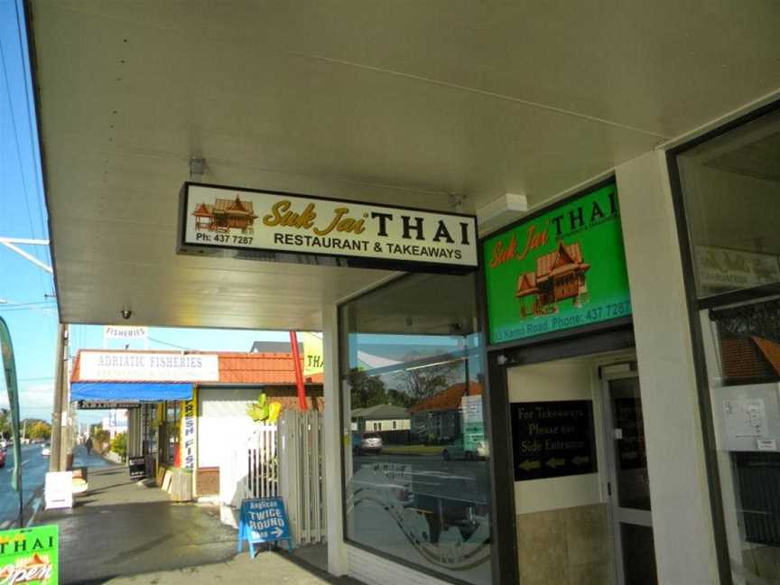 Suk Jai Thai Restaurant, Kensington, New Zealand