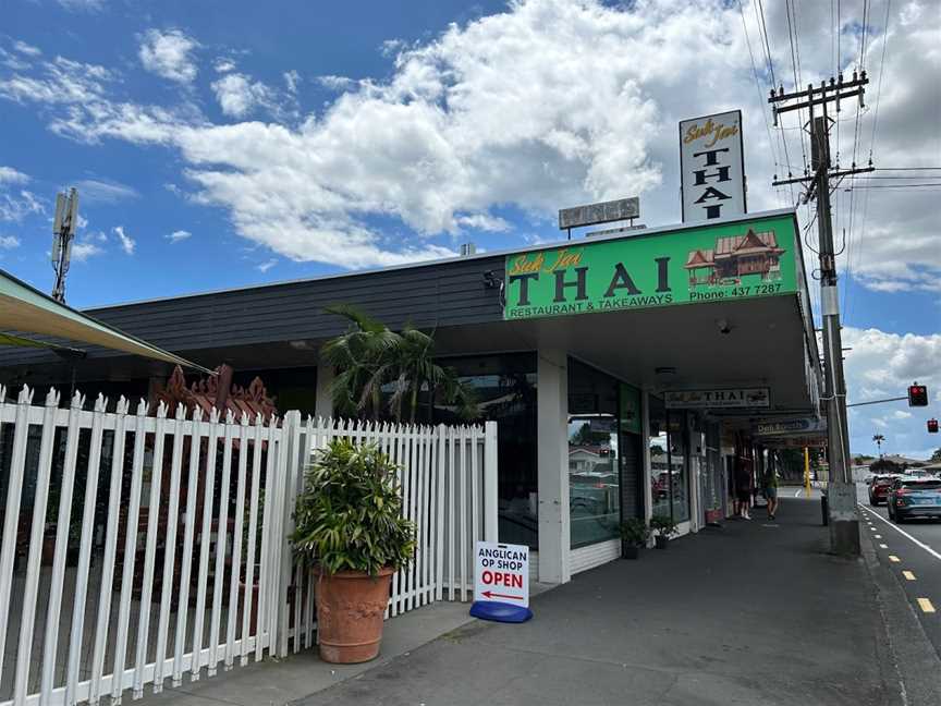 Suk Jai Thai Restaurant, Kensington, New Zealand