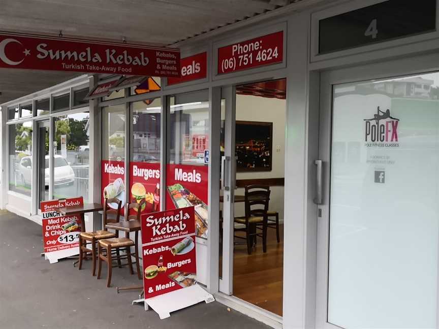 Sumela Kebab, Moturoa, New Zealand
