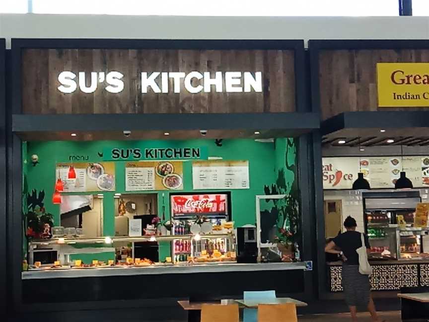 Su's Kitchen, Papamoa Beach, New Zealand