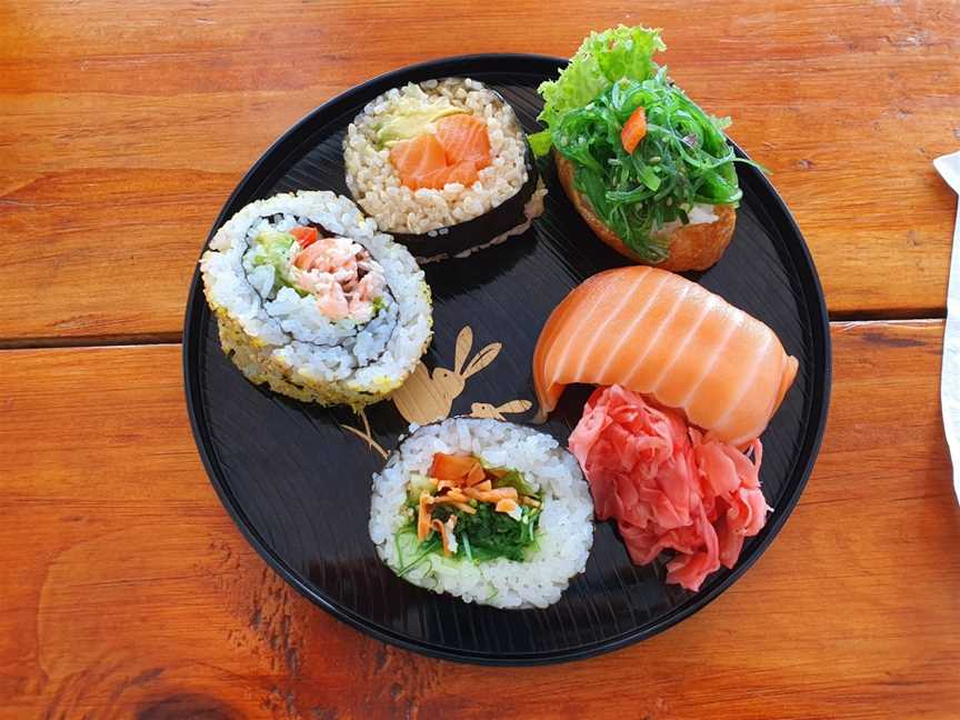 Sushi Donburi, Kihikihi, New Zealand
