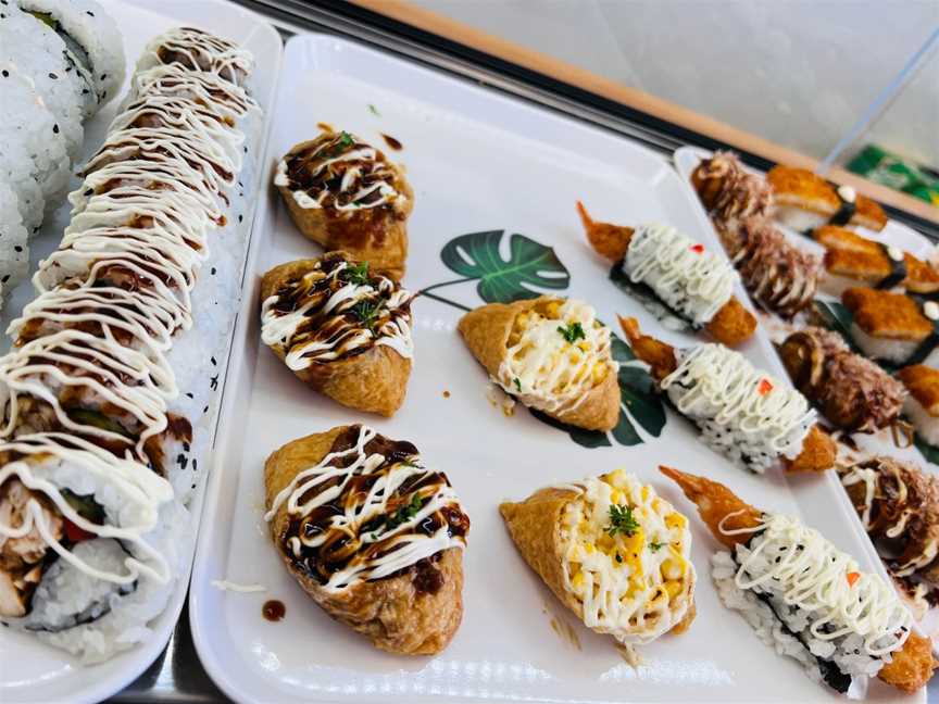 Sushi Mates, Te Rapa, New Zealand