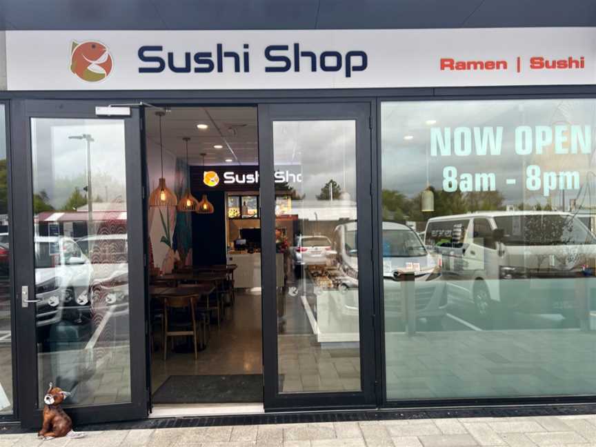 Sushi Shop Prebbleton, Prebbleton, New Zealand