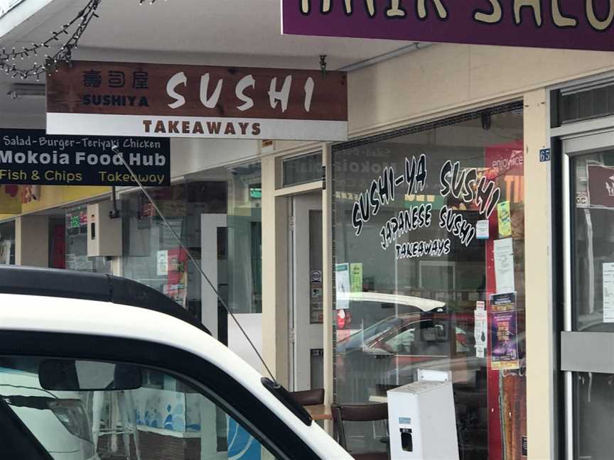 Sushi-Ya Sushi, Birkenhead, New Zealand