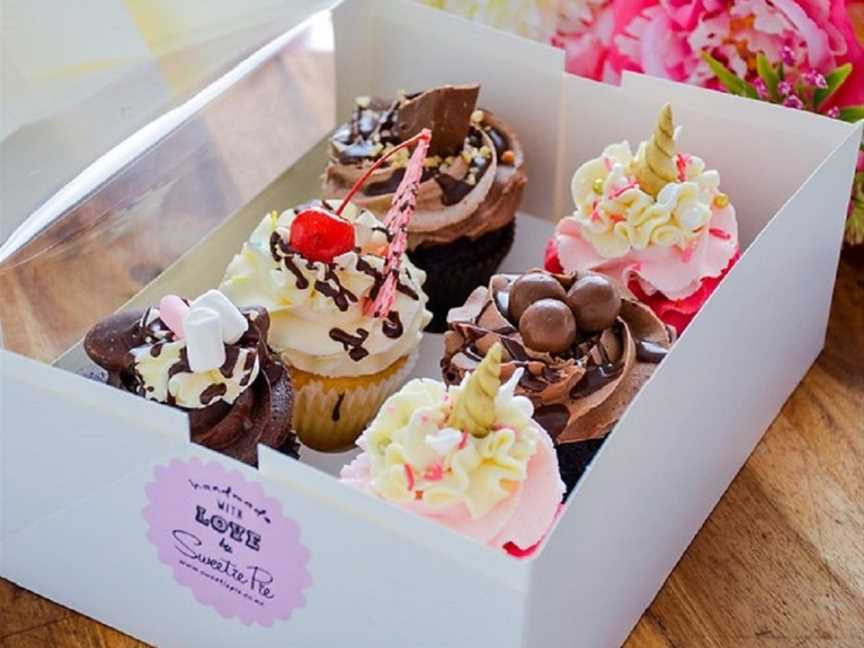 SweetiePie Cupcakes, Saint Heliers, New Zealand
