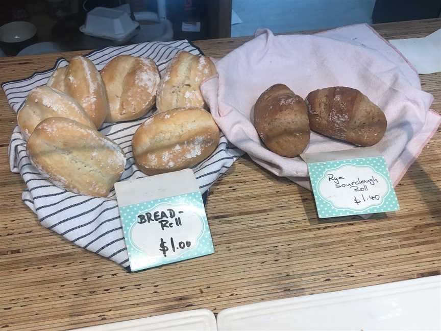 Sylvias' Bakery, Panmure, New Zealand