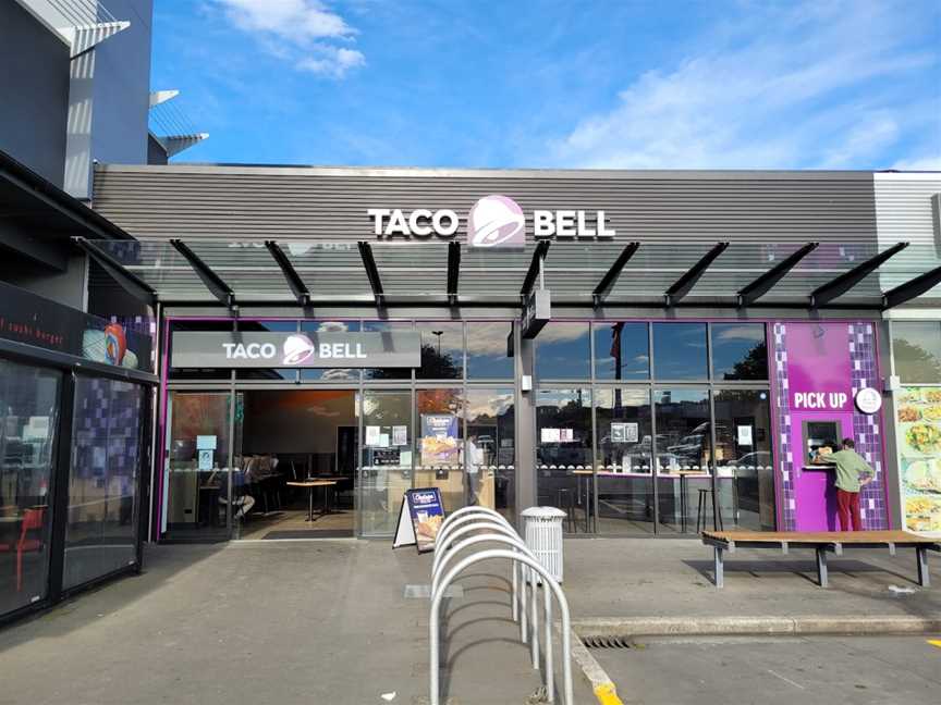 Taco Bell Bush Inn, Upper Riccarton, New Zealand