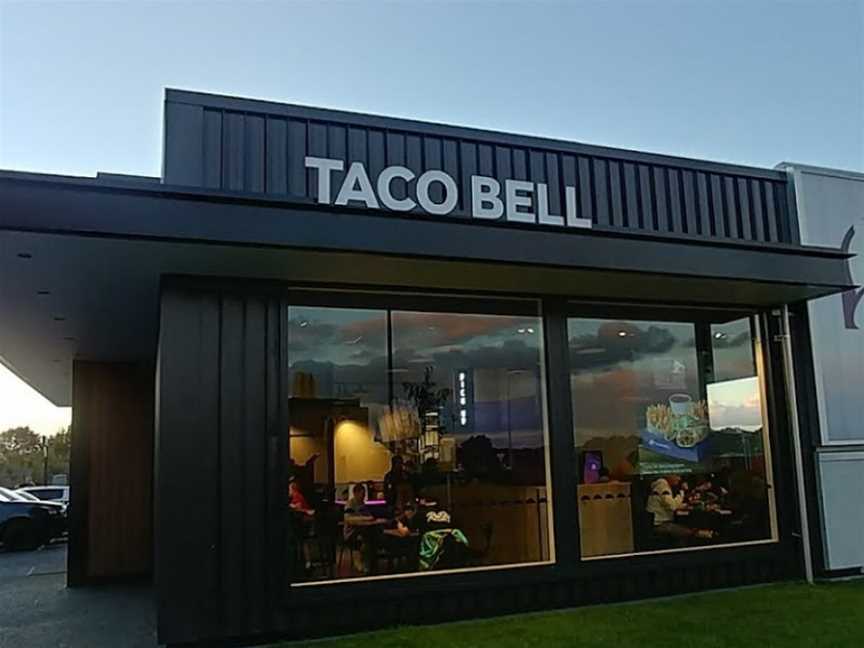 Taco Bell Taupiri, Taupiri, New Zealand