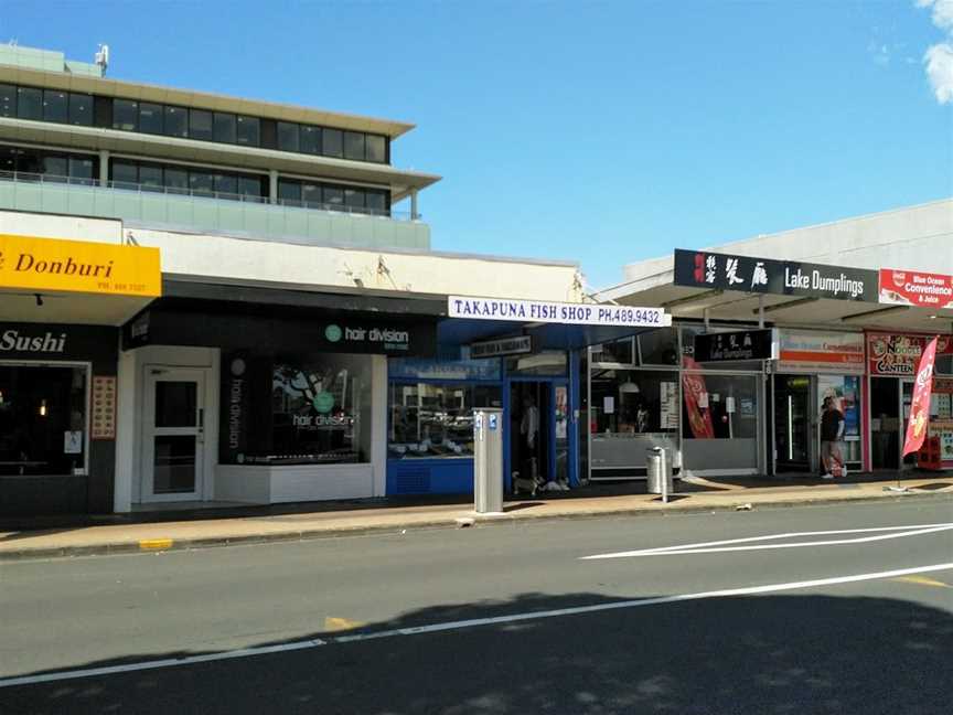 Takapuna Fish Shop, Takapuna, New Zealand