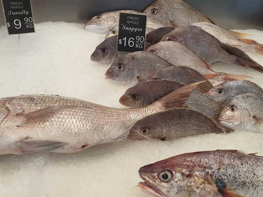 Takitimu Seafoods Hastings, Saint Leonards, New Zealand