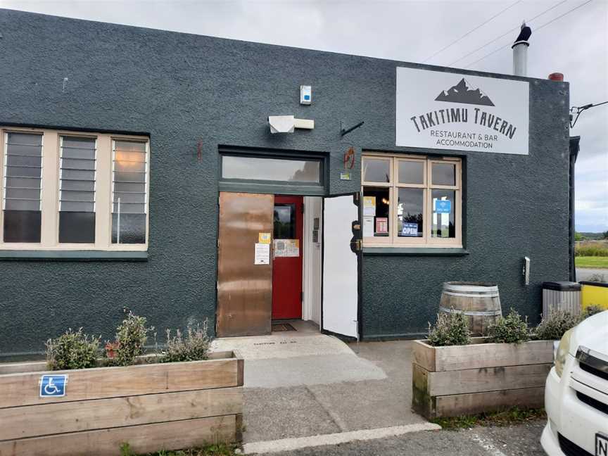 Takitimu Tavern, Wairio, New Zealand
