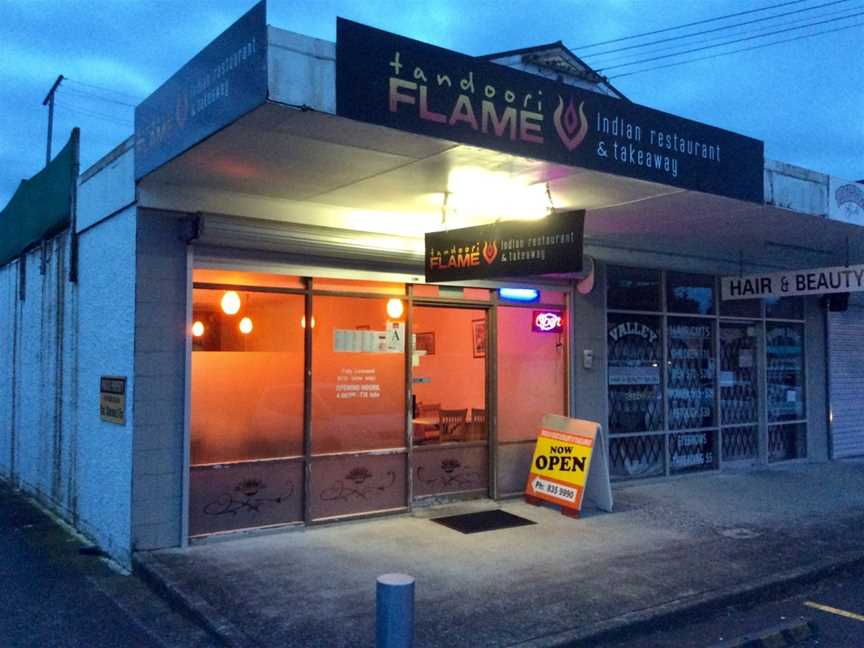 Tandoori Flame Henderson, Henderson, New Zealand